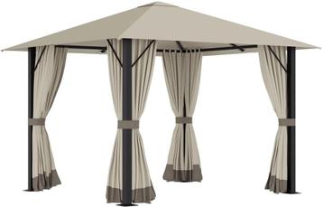 Nieuwe Partytent 3x3 weer bestendig  beschikbaar voor biedingen