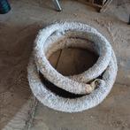 Drainagebuis 80 mm, Doe-het-zelf en Verbouw, Buizen en Afvoer, Ophalen, Zo goed als nieuw, 6 meter of meer