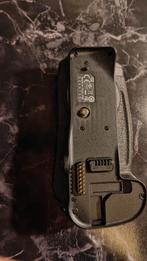 Nikon MB-D10 batterygrip, Ophalen, Gebruikt
