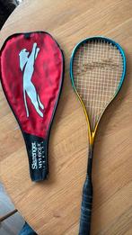 Slazenger squash racket, Ophalen of Verzenden, Zo goed als nieuw