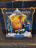 Oude Reclamezuil met Verlichting - Typisch Hollands, Ophalen of Verzenden