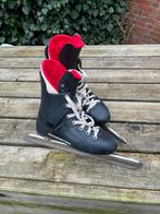 Zandstra Noren schaatsen - Maat 35, Sport en Fitness, Schaatsen, Ophalen, Gebruikt, Noren, Zandstra