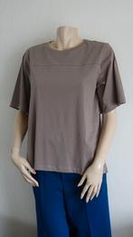 nieuw recht beige SIMONSEN shirt, Kleding | Dames, T-shirts, Verzenden, Beige, Nieuw, SIMONSEN