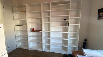 Billy boeken kast ikea - afbeelding 1