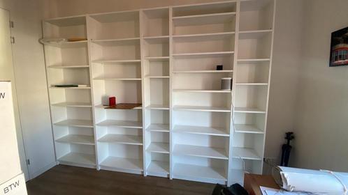 Billy boeken kast ikea, Huis en Inrichting, Kasten | Boekenkasten, Zo goed als nieuw, 50 tot 100 cm, 200 cm of meer, 25 tot 50 cm