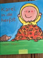 Karel in de herfst, Boeken, 3 tot 4 jaar, Liesbet Slegers, Nieuw, Ophalen of Verzenden