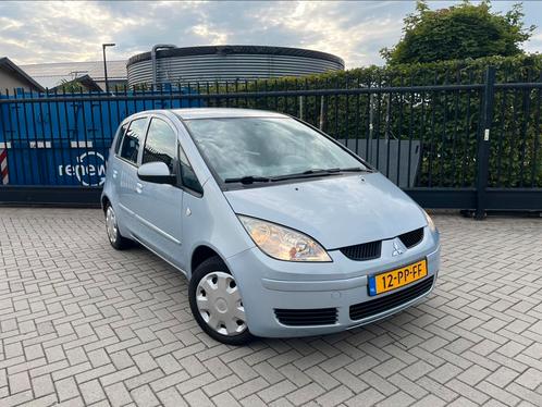 Mitsubishi Colt 1.3 CZ5 Airco/Nieuwe Apk, Auto's, Mitsubishi, Particulier, Colt, ABS, Airbags, Airconditioning, Boordcomputer