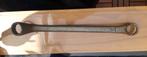 Ringsleutel 1/2W 9/16W, Doe-het-zelf en Verbouw, Gereedschap | Handgereedschap, Ophalen, Gebruikt
