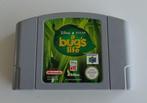 A Bug's Life voor Nintendo 64, Spelcomputers en Games, Games | Nintendo 64, Ophalen, Overige genres, 1 speler, Zo goed als nieuw