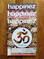 Happinez Magazine 2015, Boeken, Gelezen, Ophalen of Verzenden, Lichaam en Geest