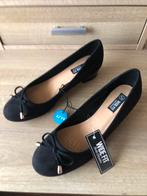 Dames pump zwart schoenen maat: 39, Ophalen of Verzenden, Nieuw, Zwart, Pumps