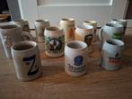 Diverse bierpullen, Verzamelen, Biermerken, Ophalen, Gebruikt, Pul(len), Overige merken