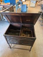 Antieke Platenspeler Kast, Ophalen