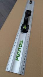Festool liniaal lineaal nieuw 50 cm, Doe-het-zelf en Verbouw, Ophalen of Verzenden, Nieuw, 1200 watt of meer, 30 tot 70 mm