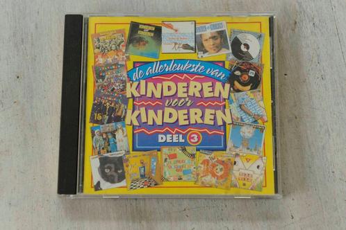 Kinderen voor Kinderen == de Allerleukste van kvk deel 3, Cd's en Dvd's, Cd's | Kinderen en Jeugd, Muziek, Verzenden