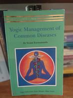 Yogic management of common diseases. Dr Swami karmananda, Ophalen of Verzenden, Zo goed als nieuw, Spiritualiteit algemeen, Achtergrond en Informatie