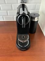 Nespresso apparaat magimix met melkopschuimer, Witgoed en Apparatuur, Koffiezetapparaten, Ophalen of Verzenden