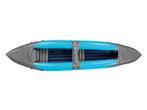 Crivit Kayak  Kajak Kano 2 persoons, Ophalen, Opblaasbaar, Zo goed als nieuw, 2-persoons