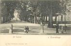 (301-223-029) Den Haag Het Voorhout, Verzamelen, Ophalen of Verzenden, Zuid-Holland