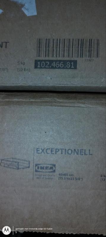 Maximera knivshult komplement exceptionell lades ikea - afbeelding 4