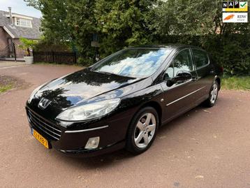 Peugeot 407 2.0 ST / Navi / Airco / NAP / Apk / Aux / pdc / beschikbaar voor biedingen