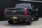 Ford USA F-150 5.0 V8 SuperCrew Lariat | LPG | LEDER | MEMOR, Automaat, 5030 cc, Gebruikt, 2486 kg