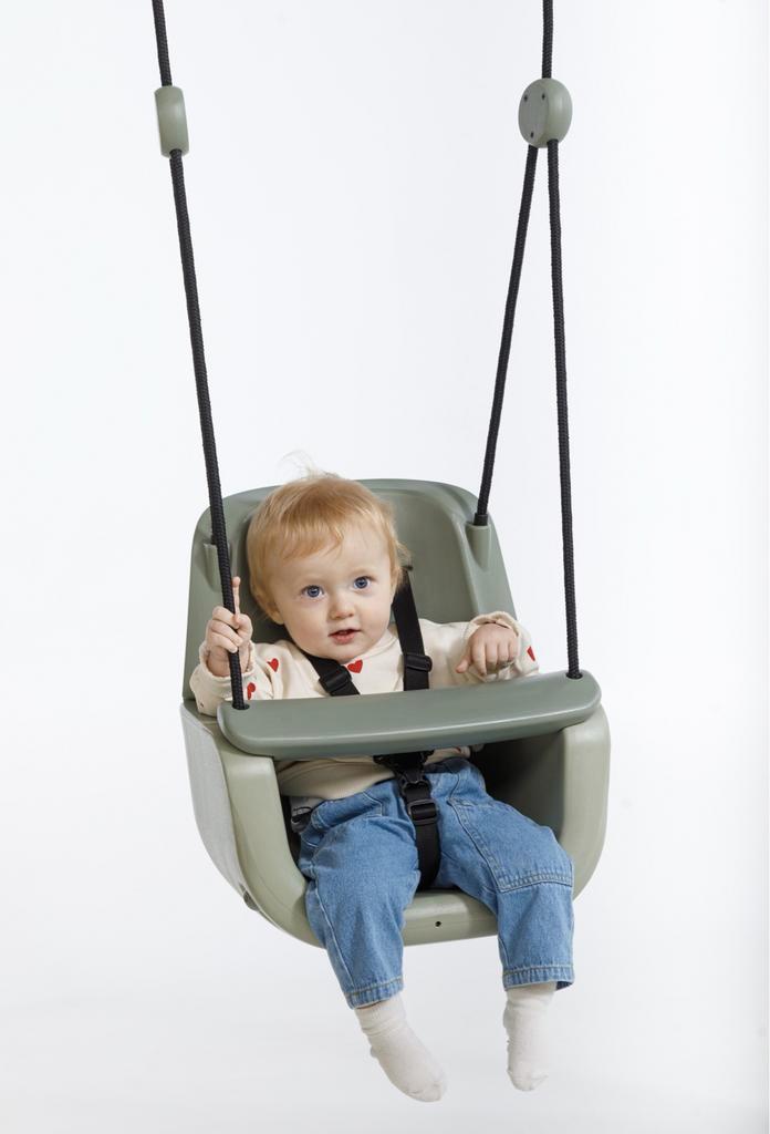 3-1 Babyzitje Schommelzitje Schommel Buitenspeelgoed, Kinderen en Baby's, Speelgoed | Buiten | Speeltoestellen, Nieuw, Schommel