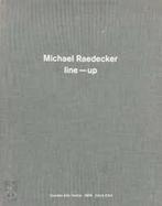 Michael Raedecker - Line-up, Ophalen of Verzenden, Zo goed als nieuw, Schilder- en Tekenkunst
