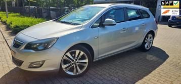 Opel Astra Sports Tourer 1.4 Turbo Sport beschikbaar voor biedingen