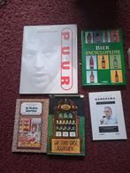 Diverse boeken eten drinken en kruiden, Ophalen of Verzenden, Gelezen, Kruiden en Alternatief, Diverse auteurs