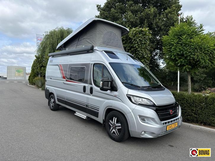 Bürstner Campeo Active C 600 verkocht, Caravans en Kamperen, Campers, Bedrijf, tot en met 4, Buscamper of Camperbus, Bürstner