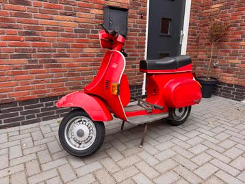 Vespa PK50 XL Elestart beschikbaar voor biedingen