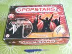 Popstars - Het spel, inclusief karaoke DVD, Hobby en Vrije tijd, Gezelschapsspellen | Bordspellen, Een of twee spelers, Ophalen of Verzenden