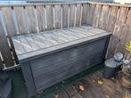Keter Westwood Opbergbox 570L - Grafiet - Goede Staat, Ophalen, Gebruikt, Kunststof, Containerberging