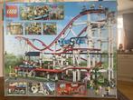 Lego 10261 Achtbaan, Ophalen of Verzenden, Zo goed als nieuw, Complete set, Lego