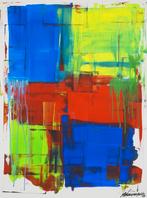 Parscha Mirghawameddin – Let It Shine – XXL Canvas, Ophalen of Verzenden