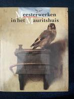 Meesterwerken in het mauritshuis, Ophalen of Verzenden, Nieuw, Schilder- en Tekenkunst
