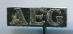 AEG wasmachines blik speldje ( W_484 ), Verzenden, Zo goed als nieuw, Merk, Speldje of Pin