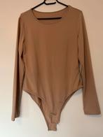 Shein body bruin maat xl 42, Kleding | Dames, Tops, Bruin, Maat 42/44 (L), Ophalen of Verzenden, Zo goed als nieuw