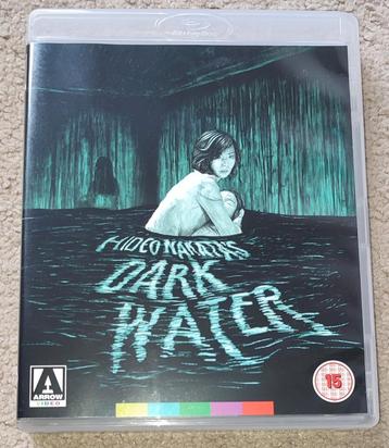 Dark Water 2-Disc Blu-Ray (Arrow uitgave)  