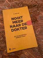 Nooit Meer Naar De Dokter - Servaas Bingé, Ophalen of Verzenden, Zo goed als nieuw, Gezondheid en Conditie