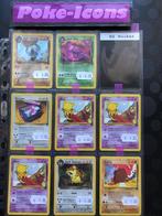 1995-1998 WOTC Rocket (82 set) Pokemon, Ophalen of Verzenden, Gebruikt, Meerdere kaarten