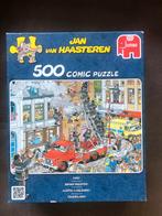 Jan van Haasteren puzzle Brand Meester! 500 st, Ophalen, Zo goed als nieuw