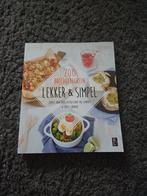 Lekker & Simpel - 200 Hoofdgerechten Kookboek, Boeken, Ophalen of Verzenden