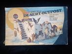 AIRFIX 1:32 - Desert Outpost - VINTAGE - 1975 - diorama, Hobby en Vrije tijd, Modelbouw | Figuren en Diorama's, Ophalen of Verzenden