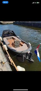 Geweldige lifestyle sloep 7.40, Watersport en Boten, Sloepen, 10 tot 30 pk, Binnenboordmotor, 6 meter of meer, Diesel