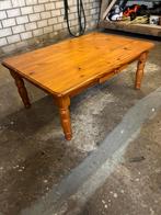Salontafel met lade.  t.e.a.b., Huis en Inrichting, Tafels | Salontafels, Ophalen, 100 tot 150 cm, 50 tot 100 cm, Minder dan 50 cm