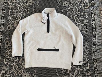 Nike Tech Fleece Trui Sweater Pullover, XXL Tall, New beschikbaar voor biedingen