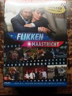 Flikken Maastricht Seizoen 1-5 DVD Boxset, Speelfilm, Boxset, Ophalen of Verzenden, Zo goed als nieuw