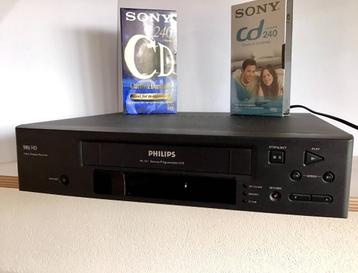  Philips Videorecorder VR 151/03 beschikbaar voor biedingen
